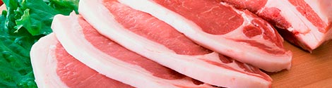 Свинина оптом, доставка по РФ